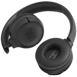 Беспроводные наушники JBL TUNE 500BT, Чёрный Беспроводные наушники JBL TUNE 500BT, Чёрный