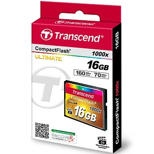 Memory Flash cards TRANSCEND