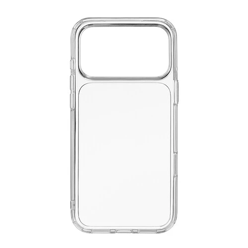 Чехол защитный uBear Real Case для iPhone 18 Pro Max, усиленный, прозрачный