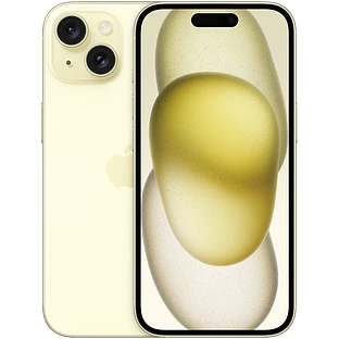 iPhone 15, 128GB, Желтый (2 SIM) iPhone 15, 128GB, Желтый (2 SIM)