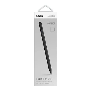 Стилус UNIQ PIXO LITE 2.0 Magnetic Stylus для iPad (Черный)