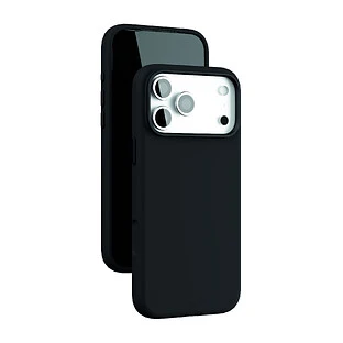 Чехол защитный VLP Aster Pro Case с MagSafe для iPhone 17 Pro Max, черный Чехол защитный VLP Aster Pro Case с MagSafe для iPhone 17 Pro Max, черный