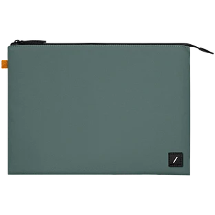 Защитный чехол STOW LITE SLEEVE FOR MACBOOK 16", цвет: зеленый Защитный чехол STOW LITE SLEEVE FOR MACBOOK 16", цвет: зеленый