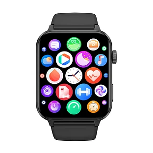 Умные часы Blackview R30 Pro Black Умные часы Blackview R30 Pro Black