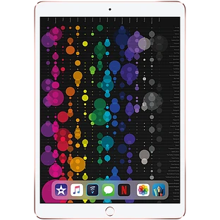 iPad Pro 10,5, 64 ГБ Wi-Fi 2017, Розовое золото