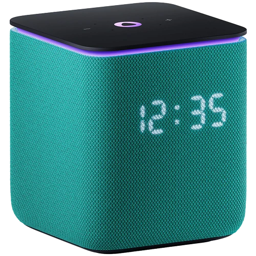 Домашняя мультемидийная платформа "Яндекс Станция Миди", Изумрудный