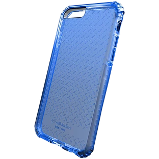 Защитный чехол CELLULAR LINE Tetra Force Shock-Twist  Синий для iPhone SE (2-го поколения)/8/7