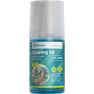 DEFENDER Очищающий комплекс для экранов