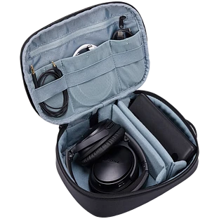 TSPW402BLK Чехол-органайзер для электроники Thule Subterra 2 PowerShuttle Plus, черный, 3205043 TSPW402BLK Чехол-органайзер для электроники Thule Subterra 2 PowerShuttle Plus, черный, 3205043