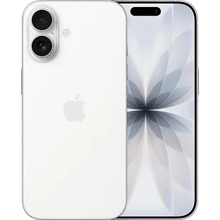iPhone 17, 256 GB, Белый (SIM + eSIM)