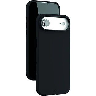 Чехол защитный VLP Aster Pro Case с MagSafe для iPhone Air, черный