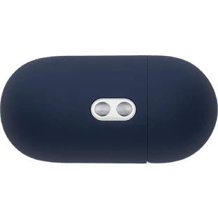 Чехол защитный для AirPods Pro 3 Touch Pro Case, 1,5 мм, PC, усиленный, темно-синий