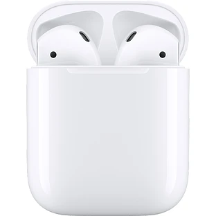 AirPods 2 в зарядном футляре AirPods 2 в зарядном футляре