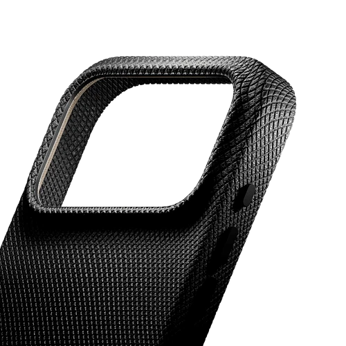 Чехол защитный NATIVE UNION (RE)CLASSIC CASE FOR IPHONE 18 PRO BLACK, для iPhone 18 PRO, цвет: чёрный