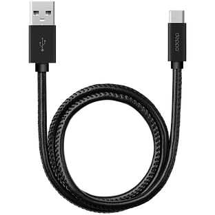 DEPPA Кабель-переходник с USB на USB-С