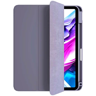 Чехол защитный VLP Split Folio для iPad Pro M4 (11''), лавандовый Чехол защитный VLP Split Folio для iPad Pro M4 (11''), лавандовый