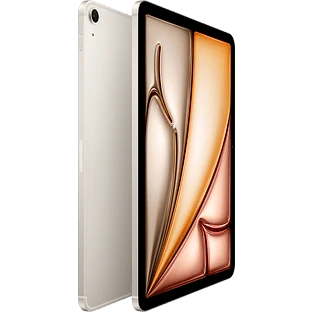iPad Air 11", (M4, 2026), 256GB, Wi-Fi + Cellular, Сияющая звезда