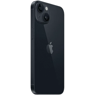 iPhone 14 128GB восстановленный by ELNU, Грейд A, Темная ночь