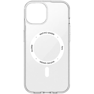 (RE)CLEAR CASE FOR IPHONE 15 PRO MAX TRANSPARENT, чехол защитн.для iPhone 15 PRO MAX (RE)CLEAR CASE FOR IPHONE 15 PRO MAX TRANSPARENT, чехол защитн.для iPhone 15 PRO MAX