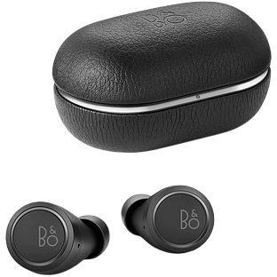 BANG & OLUFSEN Beoplay E8 3rd Gen Беспроводные наушники, Чёрный