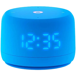 Домашняя мультимедийная платформа "Яндекс Станция Лайт 2-го поколения", Синий