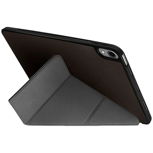 Обложка Smart Folio UNIQ Transforma Rigor  Серая для iPad Air (4-го поколения)