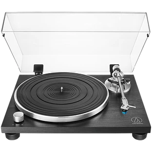 Виниловый проигрыватель AUDIO-TECHNICA AT-LPW30, Чёрный