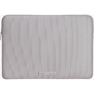 Чехол Uniq для MacBook Neo 13/Air 13 чехол Cyprus Ridge Edition Neoprene Laptop sleeve Pewter Grey
