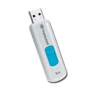 Память ( USB flash ) TRANSCEND JetFlash 530 8 ГБ