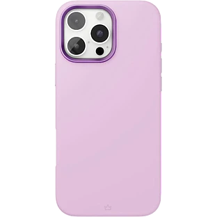 Чехол защитный VLP Aster Pro Case с MagSafe для iPhone 16 Pro Max, лавандовый Чехол защитный VLP Aster Pro Case с MagSafe для iPhone 16 Pro Max, лавандовый