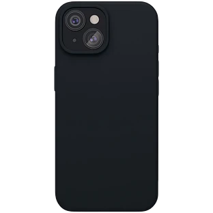 Чехол защитный VLP Aster Case с MagSafe для iPhone 14/15, черный Чехол защитный VLP Aster Case с MagSafe для iPhone 14/15, черный