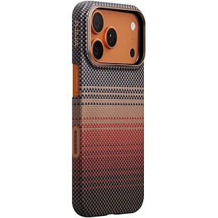 Чехол для телефона Pitaka Ultra-Slim для iPhone 17 Pro Max (Sunset)