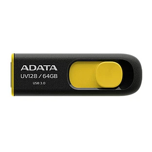 Память ( USB flash ) ADATA UV128 64 ГБ
