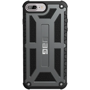 Защитный чехол UAG Monarch  Графит для iPhone