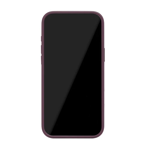 Чехол защитный uBear Shade Case для iPhone 18 Pro Max, MagSafe совместимый, усиленный, силк-тач, бургунди