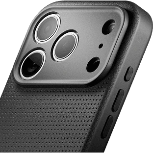 Чехол защитный NATIVE UNION ACTIVE CASE FOR IPHONE 18 PRO BLACK, для iPhone 18 PRO, цвет: чёрный