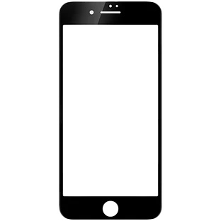 Защитное стекло NILLKIN 3D CP+MAX 0.33 mm для iPhone 7 Plus/8 Plus