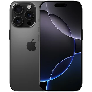 iPhone 16 Pro Max, 256GB, Черный титан (2 SIM) iPhone 16 Pro Max, 256GB, Черный титан (2 SIM)