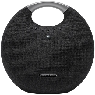 Портативная колонка HARMAN KARDON Onyx Studio 5 Чёрный