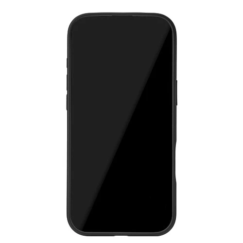 Чехол защитный uBear Cloud Mag Case для iPhone Air, MagSafe совместимый, усиленный, силк-тач, черный Чехол защитный uBear Cloud Mag Case для iPhone Air, MagSafe совместимый, усиленный, силк-тач, черный