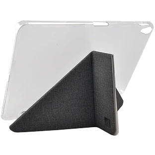 Чехол UNIQ Yorker Kanvas  Чёрный для iPad Pro 11 дюймов (1-го поколения)