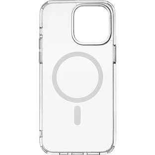 Чехол защитный uBear Real Mag Case  для  iPhone 14 Pro Max, MagSafe совместимый,  усиленный