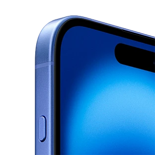 iPhone 16 Plus, 256GB, Ультрамарин iPhone 16 Plus, 256GB, Ультрамарин