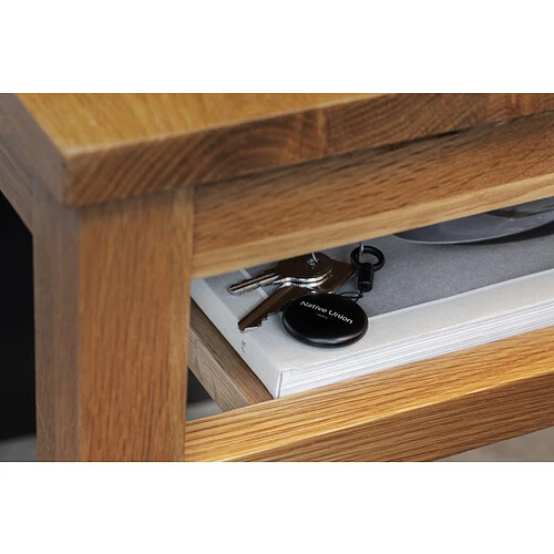 NATIVE UNION FIND IT TAG, брелок-трекер, цвет: чёрный