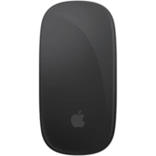 Мышь Apple Magic Mouse - Black Multi-Touch Surface Мышь Apple Magic Mouse - Black Multi-Touch Surface