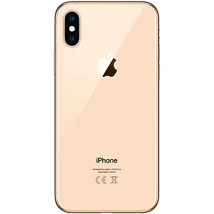 iPhone Xs, 512 ГБ, Золотой