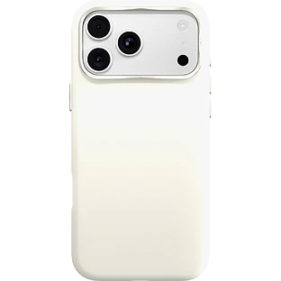 Чехол защитный VLP Aster Pro Case с MagSafe для iPhone 18 Pro Max, белый