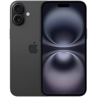 iPhone 16 Plus, 128GB, Чёрный iPhone 16 Plus, 128GB, Чёрный