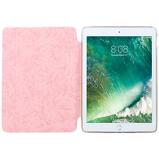 Чехол CORE Smart  Розовый для iPad (5-го и 6-го поколения)