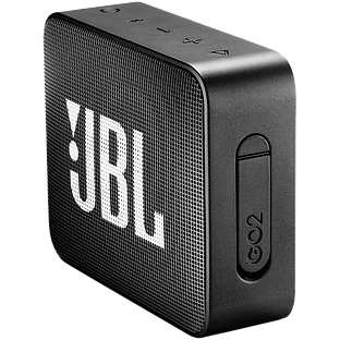 Портативная колонка JBL GO 2 Чёрный